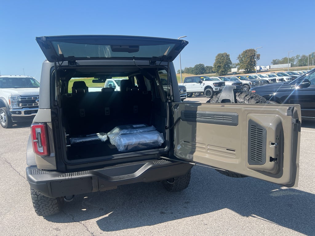 2025 Ford Bronco Badlands®