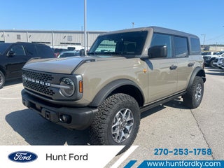 2025 Ford Bronco Badlands®