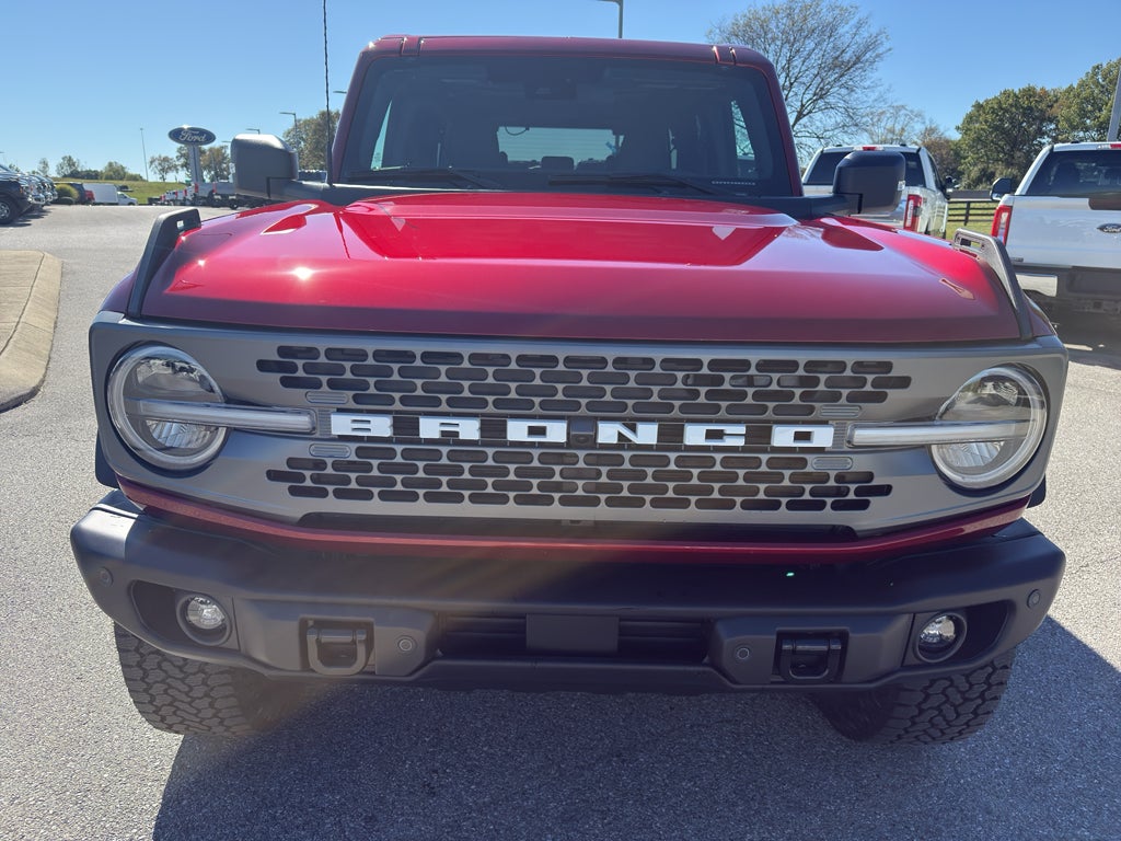 2025 Ford Bronco Badlands®