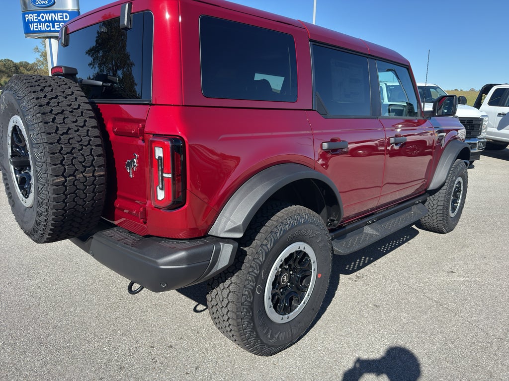 2025 Ford Bronco Badlands®