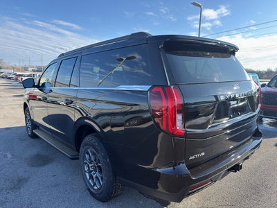 2026 Ford Expedition MAX MAX Active