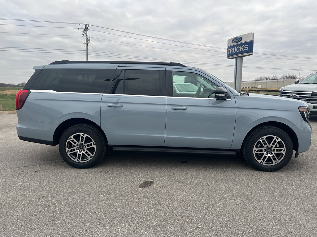 2025 Ford Expedition MAX Active MAX
