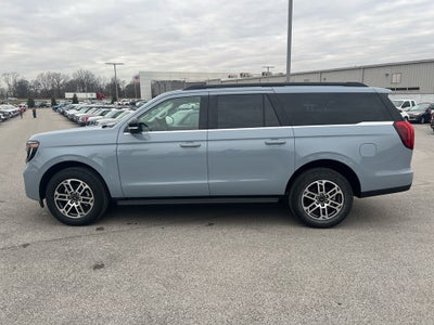 2025 Ford Expedition MAX Active MAX