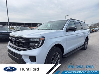 2026 Ford Expedition MAX MAX Active