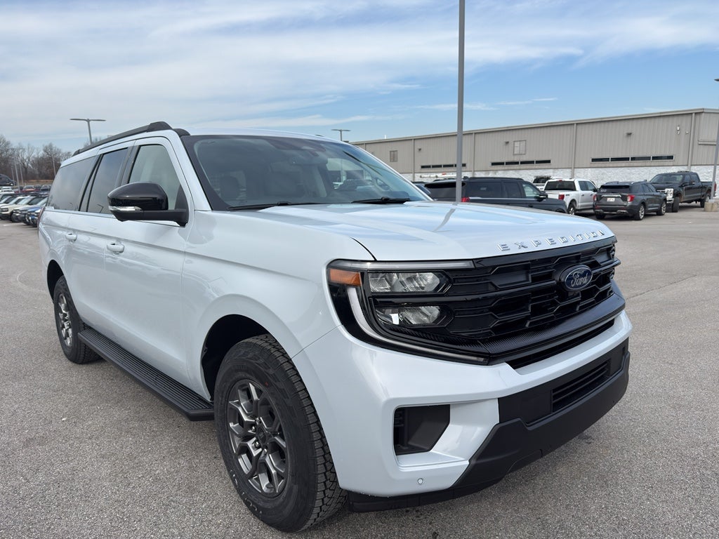 2026 Ford Expedition MAX MAX Active