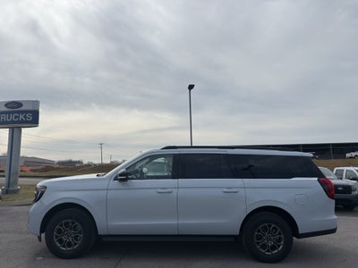 2026 Ford Expedition MAX MAX Active