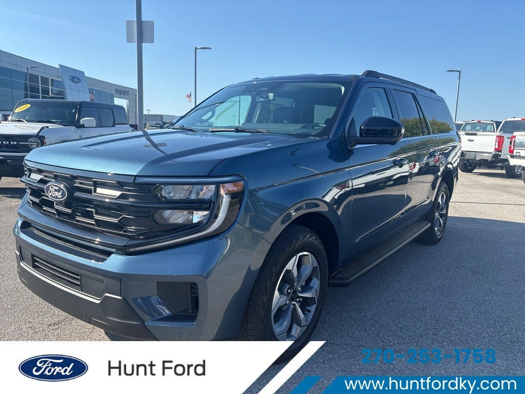 2027 Ford Expedition MAX Active