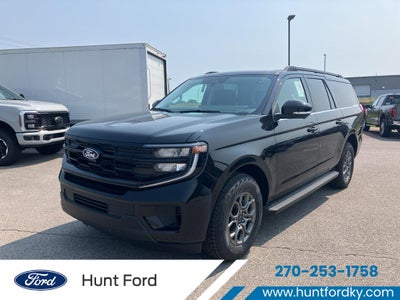 2027 Ford Expedition MAX MAX Active