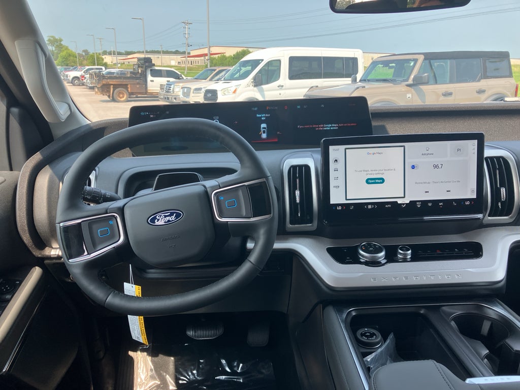 2027 Ford Expedition MAX MAX Active