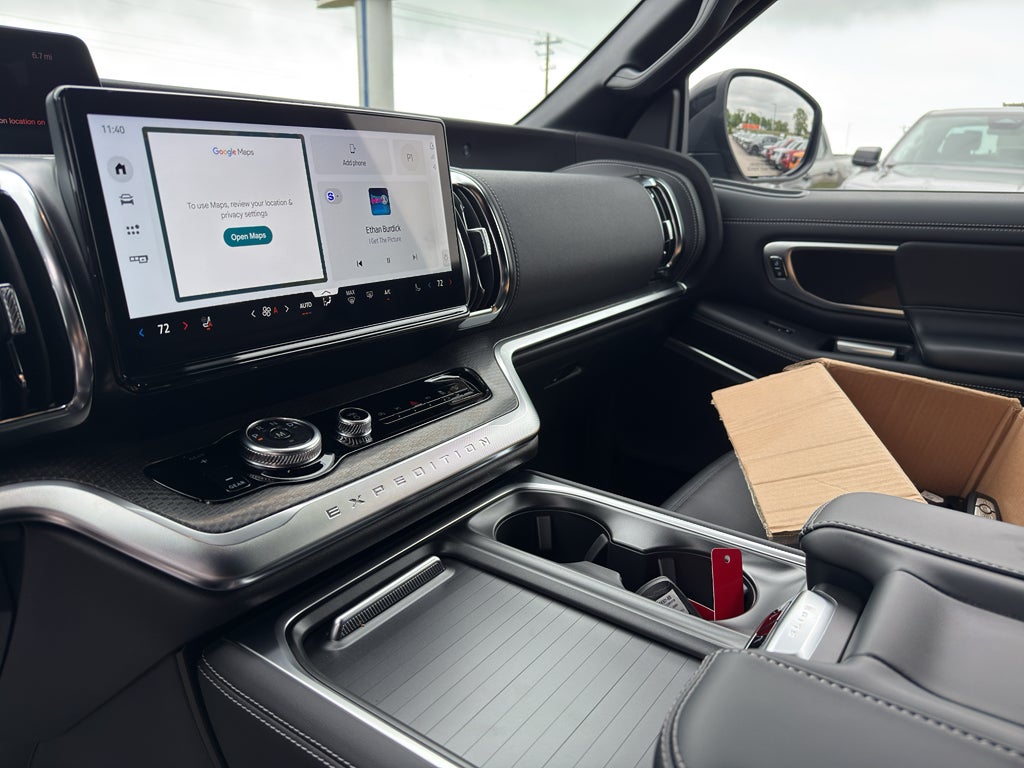 2026 Ford Expedition MAX MAX Platinum®