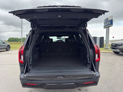 2026 Ford Expedition MAX MAX Platinum®