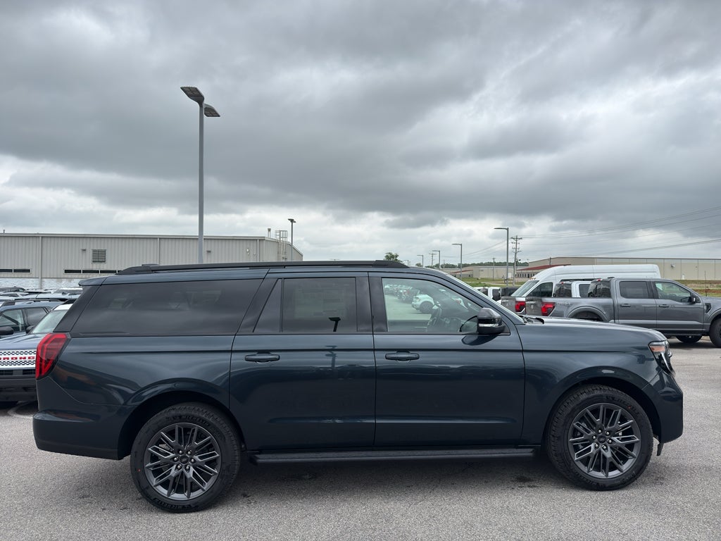 2026 Ford Expedition MAX MAX Platinum®