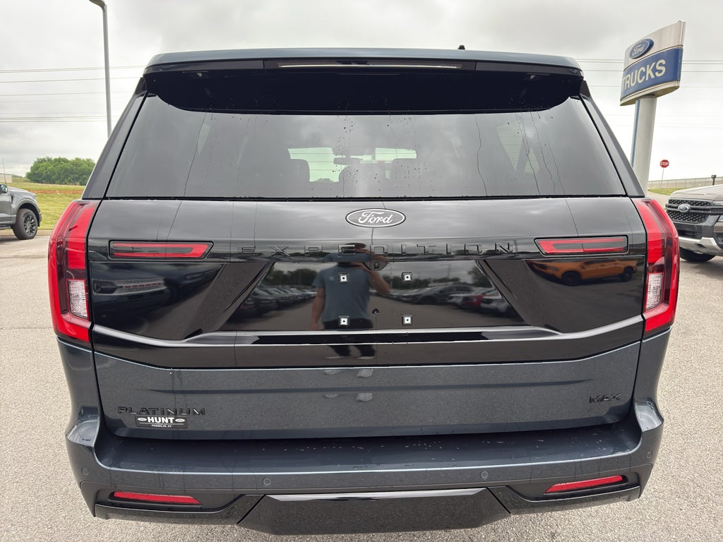 2026 Ford Expedition MAX MAX Platinum®