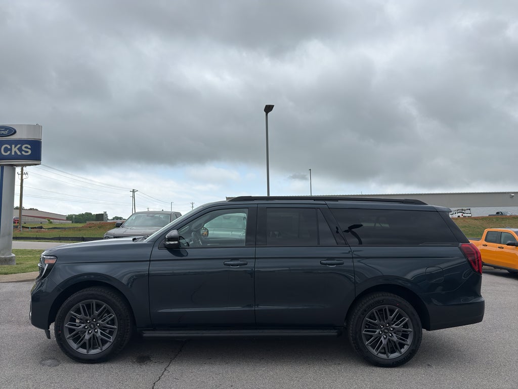 2026 Ford Expedition MAX MAX Platinum®