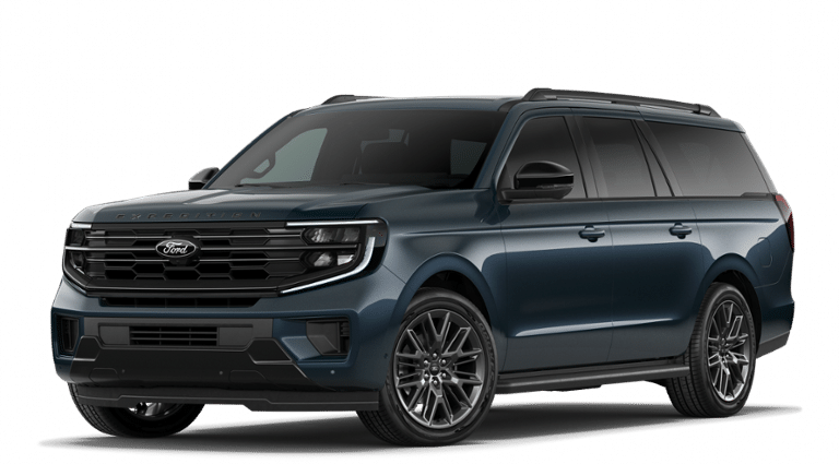 2026 Ford Expedition MAX MAX Platinum®