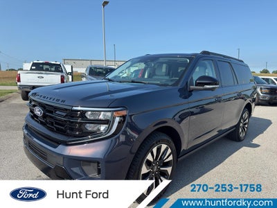 2027 Ford Expedition MAX MAX Platinum