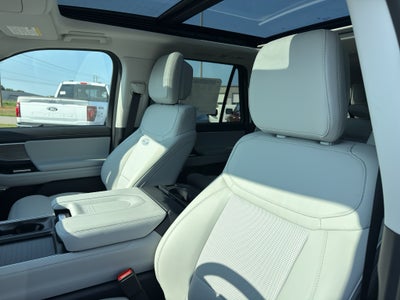 2027 Ford Expedition MAX MAX Platinum