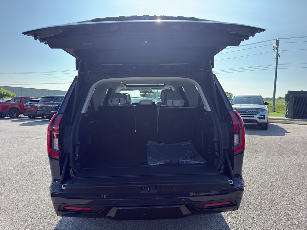 2027 Ford Expedition MAX MAX Platinum