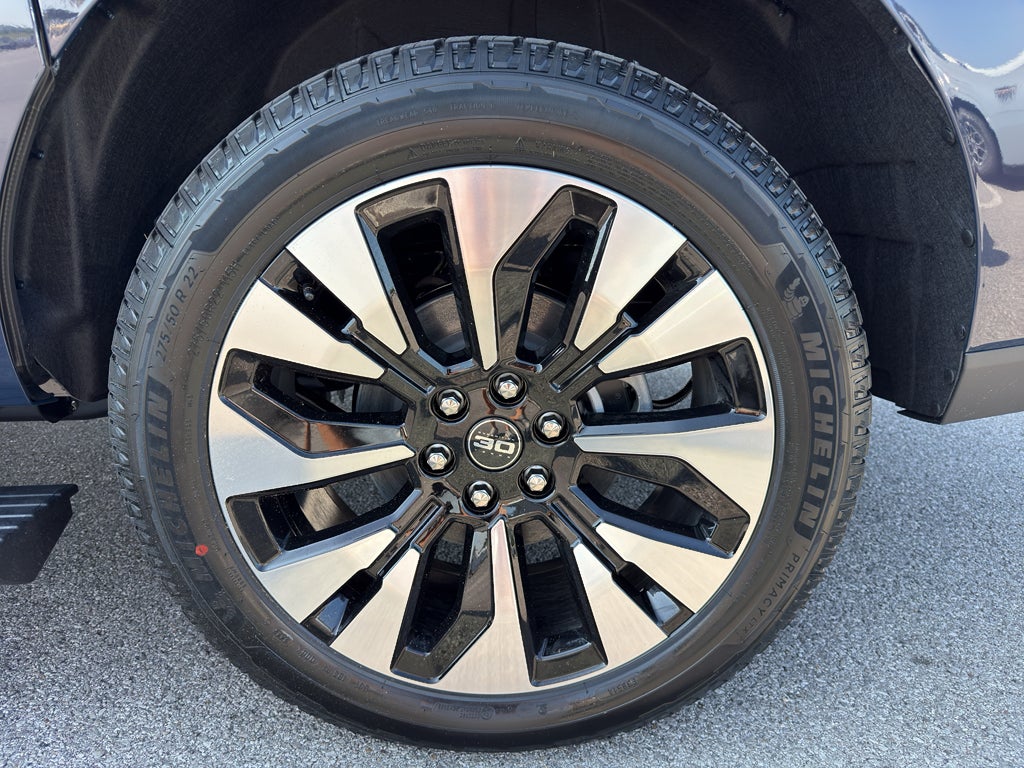 2027 Ford Expedition MAX MAX Platinum