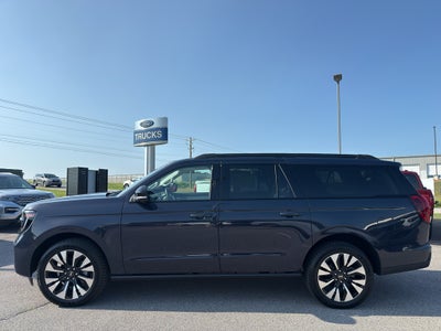 2027 Ford Expedition MAX MAX Platinum