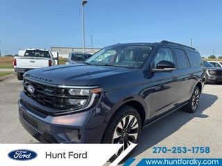 2027 Ford Expedition MAX MAX Platinum