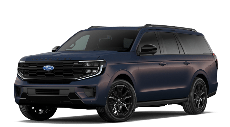 2027 Ford Expedition Platinum MAX 4x4's photo