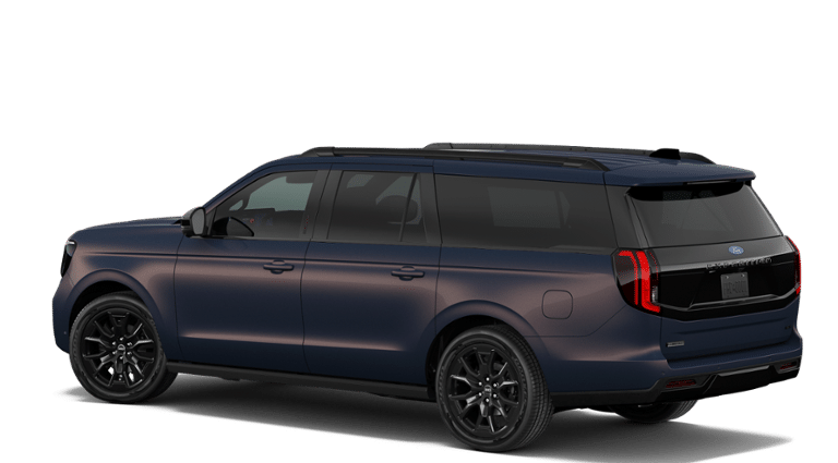 2027 Ford Expedition MAX MAX Platinum