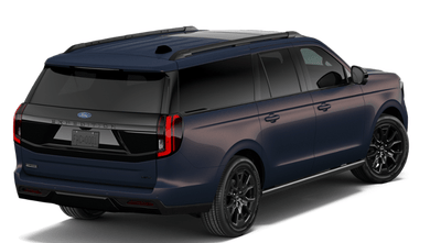 2027 Ford Expedition MAX MAX Platinum