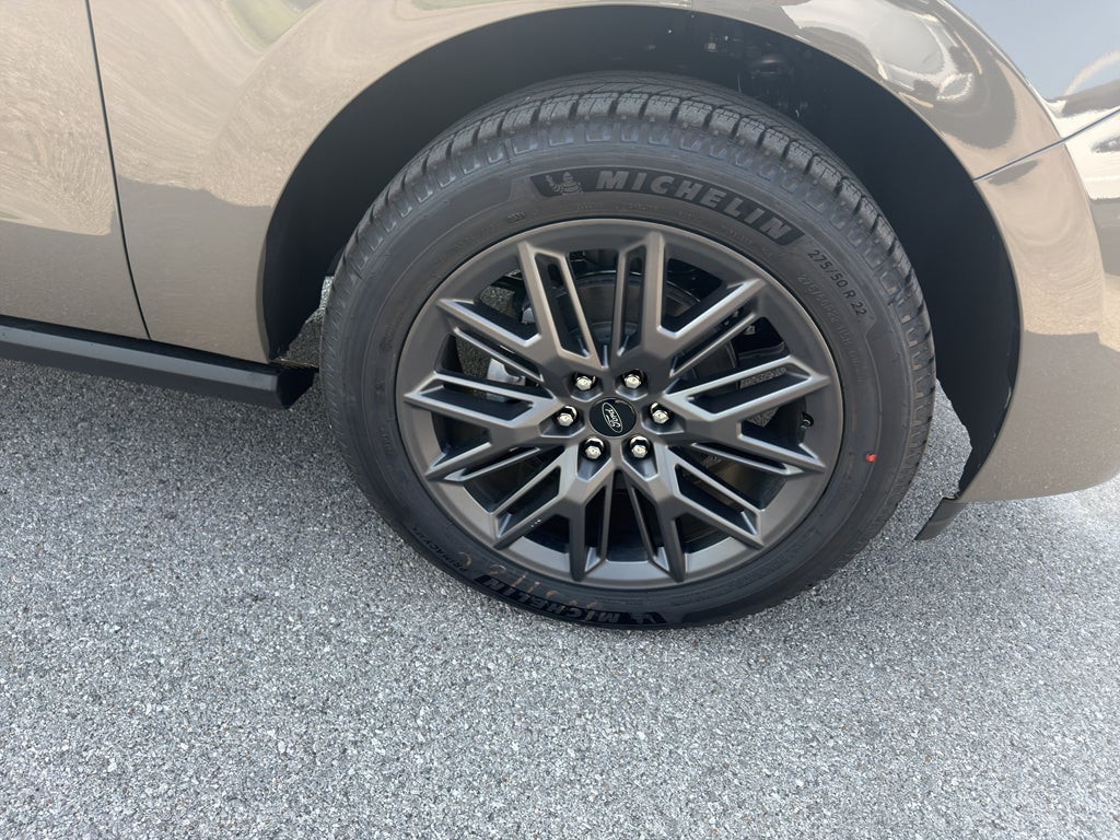 2027 Ford Expedition MAX MAX Platinum