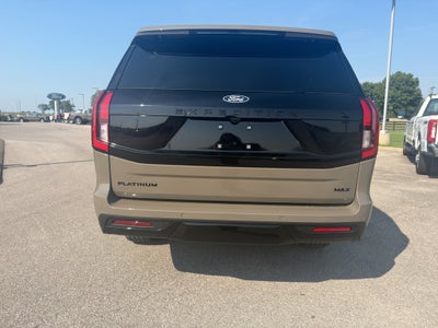 2027 Ford Expedition MAX MAX Platinum