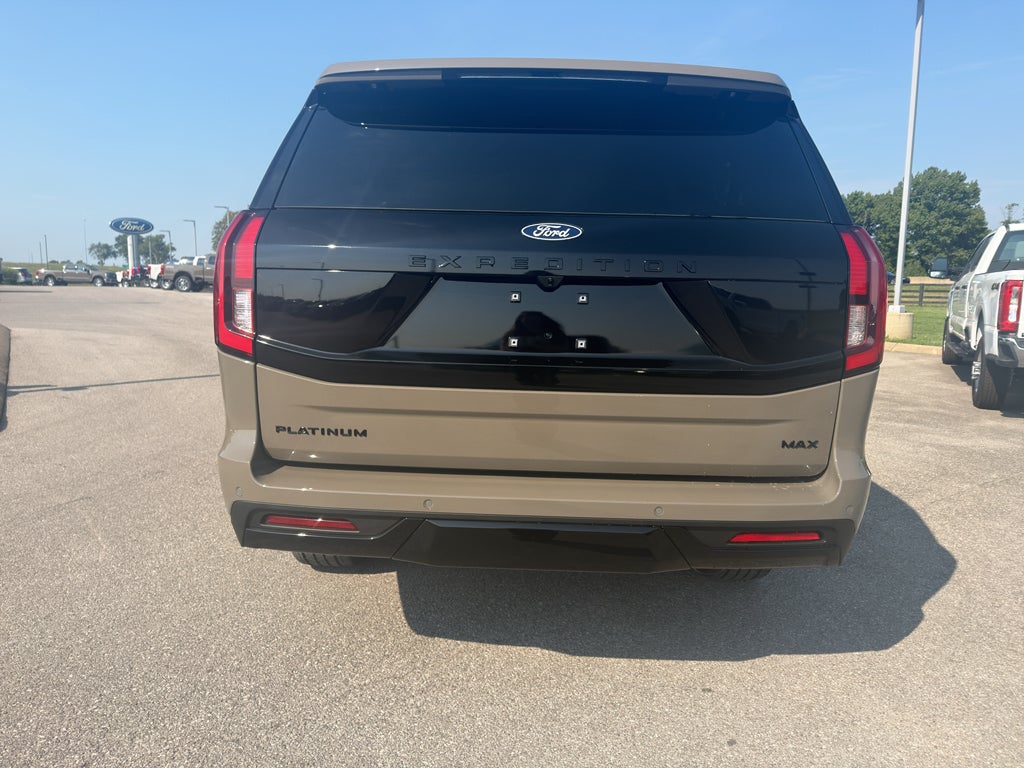 2027 Ford Expedition MAX MAX Platinum