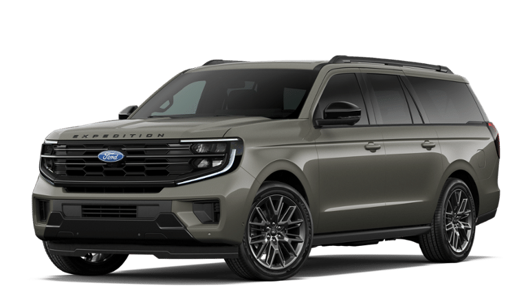 2027 Ford Expedition MAX MAX Platinum