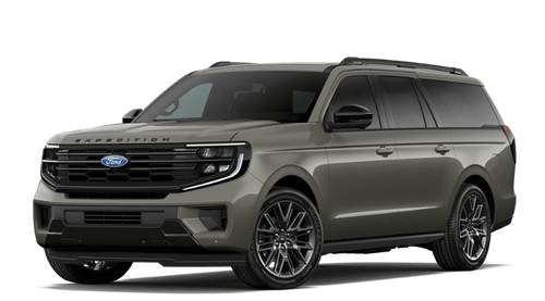 2027 Ford Expedition MAX MAX Platinum