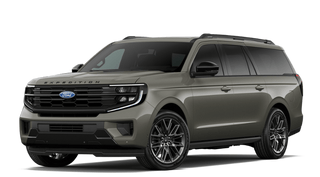 2027 Ford Expedition MAX MAX Platinum