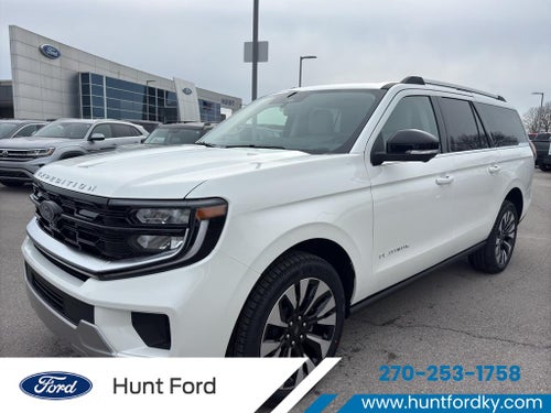 2026 Ford Expedition MAX MAX Platinum®