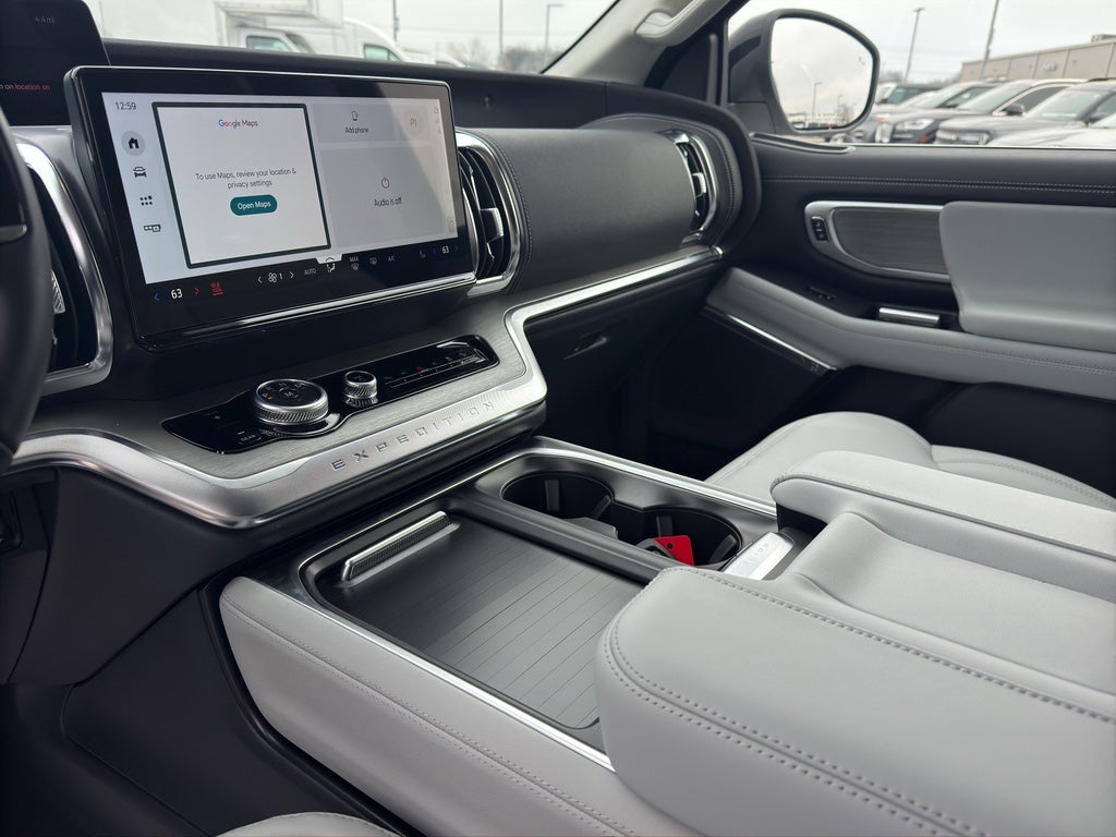 2026 Ford Expedition MAX MAX Platinum®