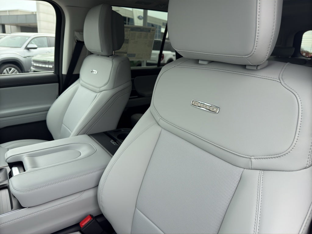 2026 Ford Expedition MAX MAX Platinum®