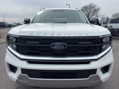 2026 Ford Expedition MAX MAX Platinum®