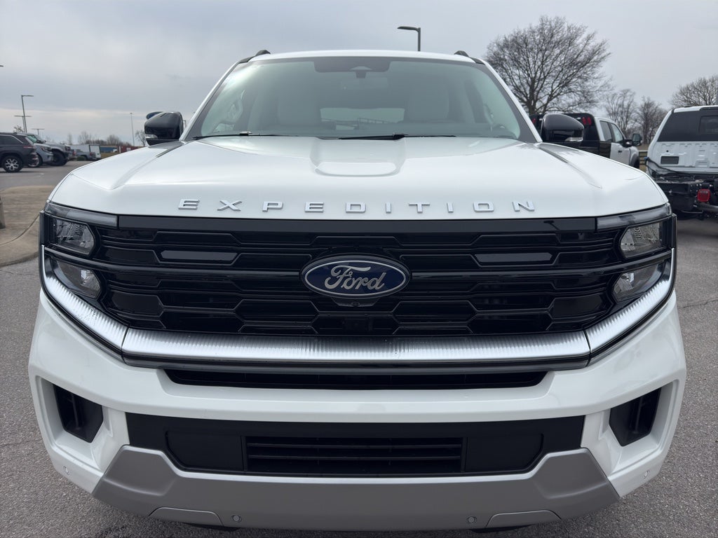 2026 Ford Expedition MAX MAX Platinum®