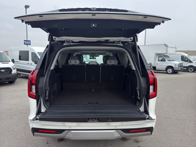 2026 Ford Expedition MAX MAX Platinum®