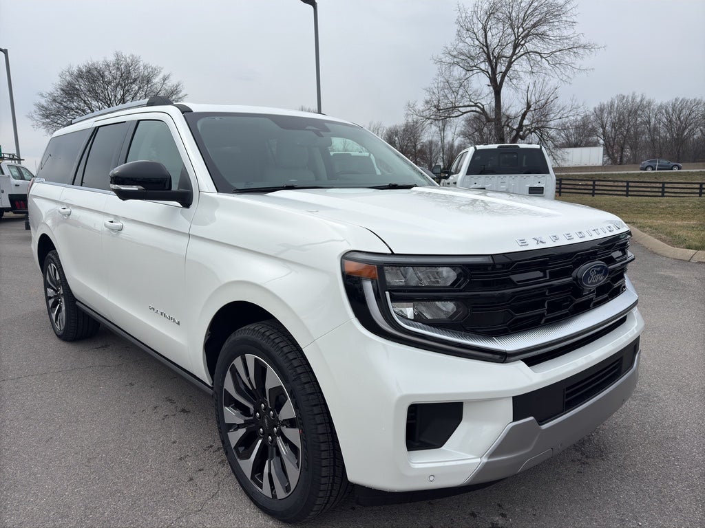 2026 Ford Expedition MAX MAX Platinum®