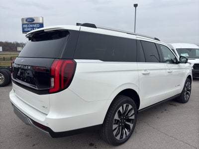 2026 Ford Expedition MAX MAX Platinum®