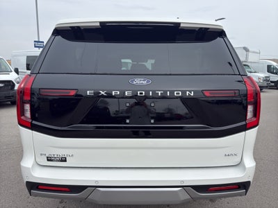 2026 Ford Expedition MAX MAX Platinum®