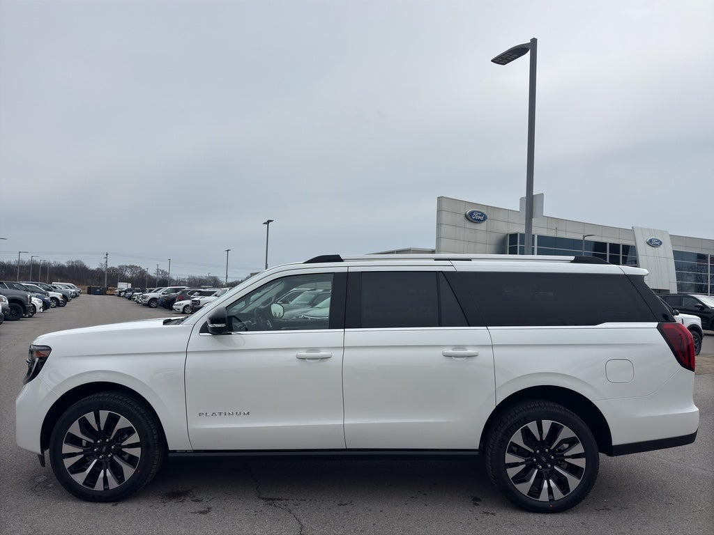 2026 Ford Expedition MAX MAX Platinum®