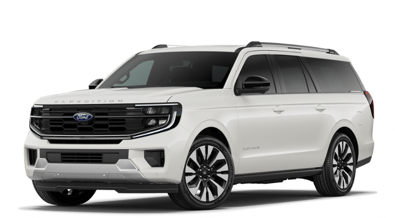 2026 Ford Expedition MAX MAX Platinum®