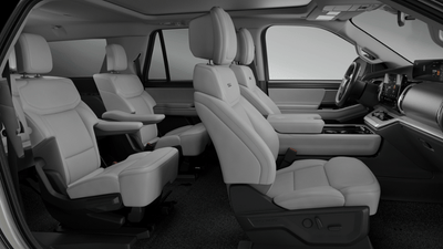 2026 Ford Expedition MAX MAX Platinum®