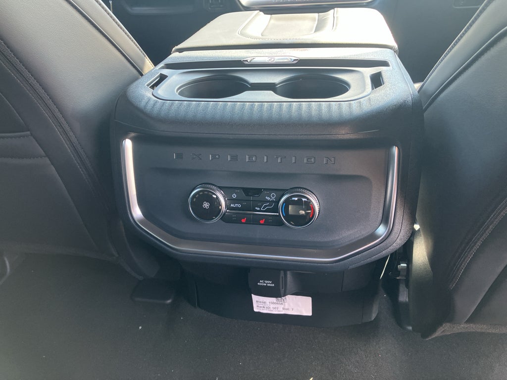 2026 Ford Expedition MAX MAX Platinum®