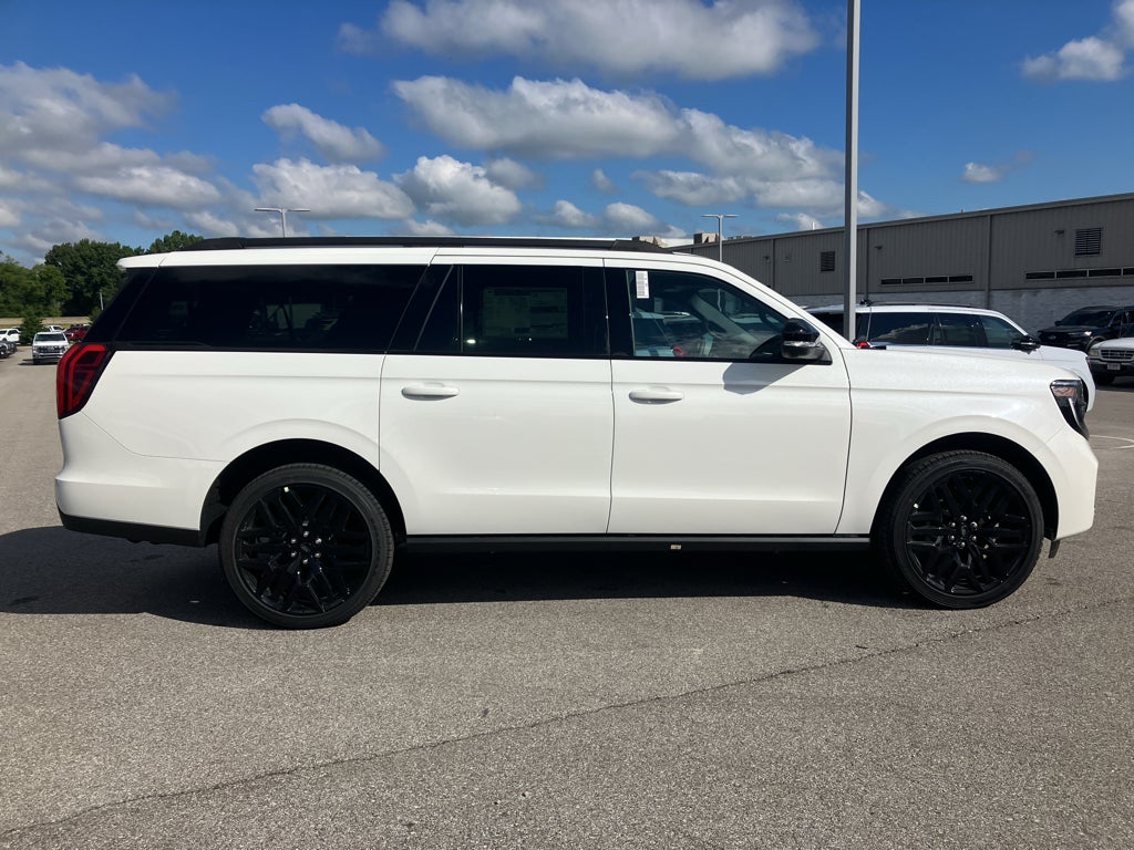 2026 Ford Expedition MAX MAX Platinum®