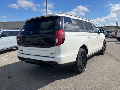 2026 Ford Expedition MAX MAX Platinum®