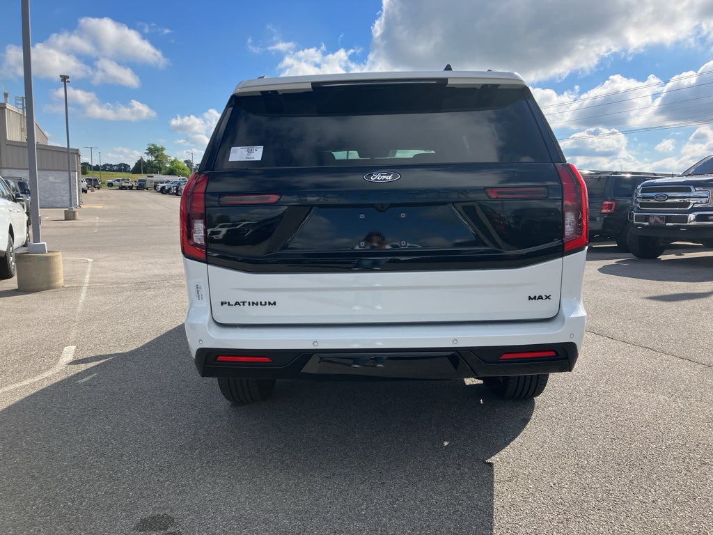 2026 Ford Expedition MAX MAX Platinum®
